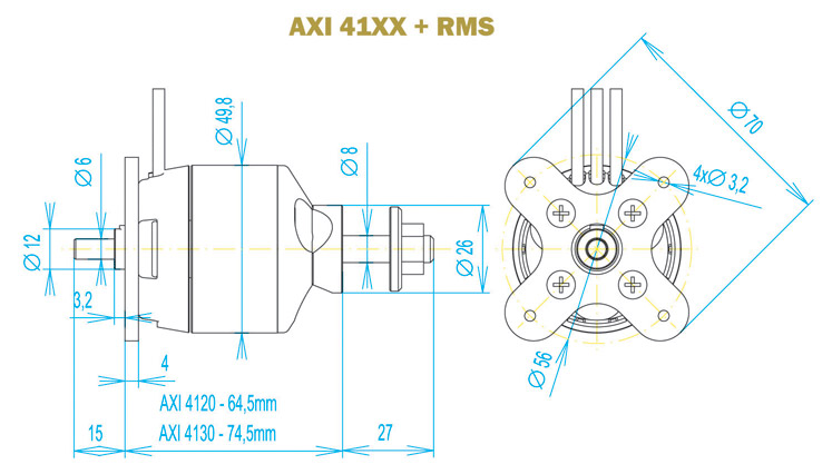 AXi 4120/20